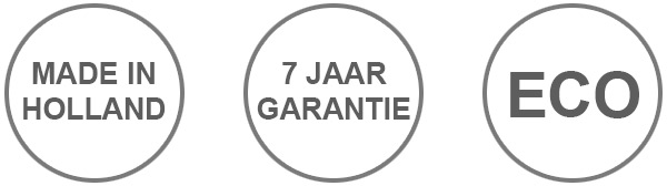 7 year warranty